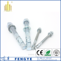 M25 Expandable Metal Anchor Bolt for Wood Furniture